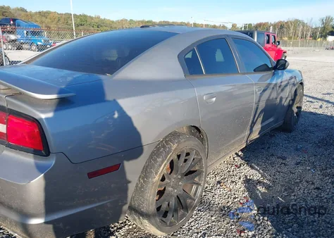 2014 Dodge Charger R/T from USA, damaged, VIN 2C3CDXDT1EH248621